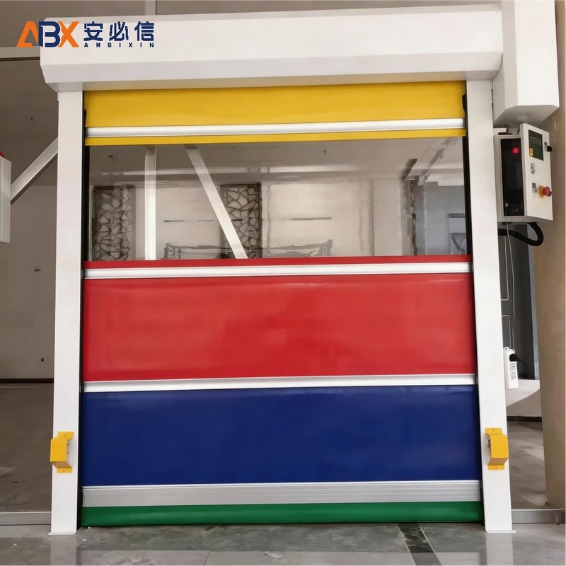 泰安市工业快速门