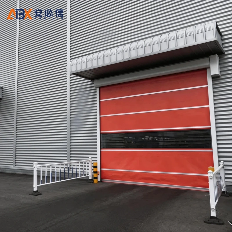 泰安市洁净快速门