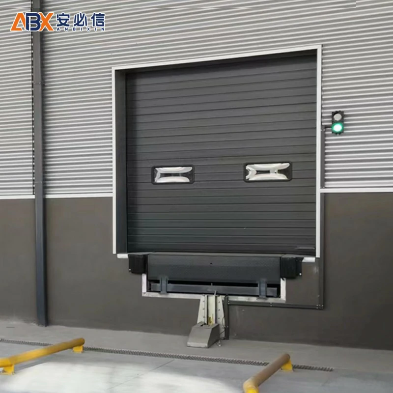 泰安市铝合金滑升门