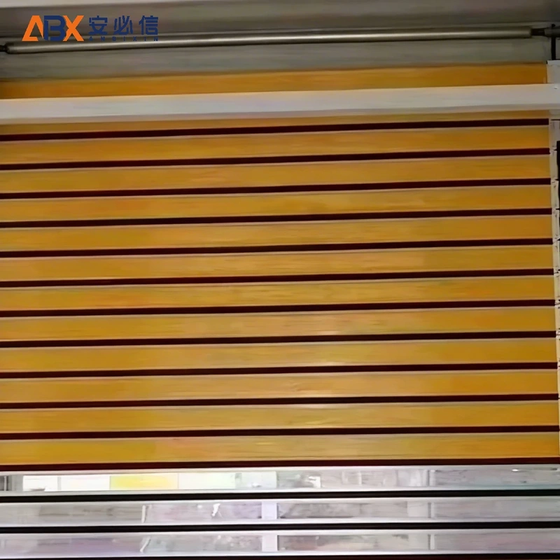 泰安市金属高速门